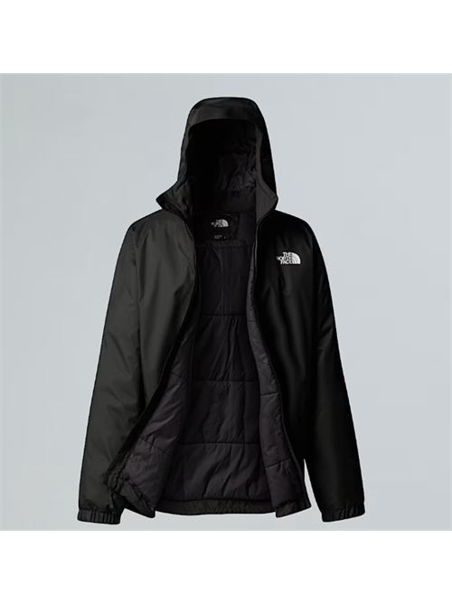 m quest insulated jacket tnf THE NORTH FACE | NF00C302KX71KX7